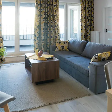 Sloneczny Kamienica Grochow With Free Parking *