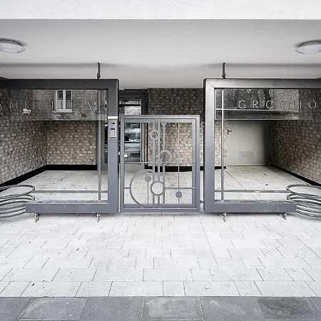 Sloneczny Kamienica Grochow With Free Parking